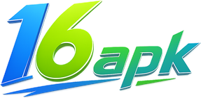 16 apk লোগো